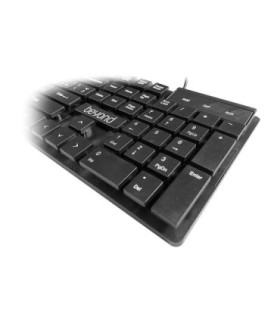 کیبورد باسیم بیاند BK-2870 با حروف فارسی