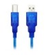 کابل USB 2.0 پرینتر (شیلد دار) کی نت