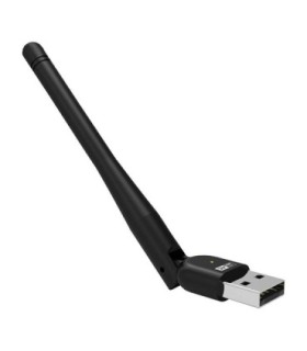 کارت شبکه USB 2.0 بی سیم کی نت K-DUWH3003DB DVR 3DBi