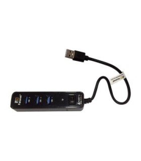هاب 4 پورت USB 3.0 فرانت FN-U3H403S