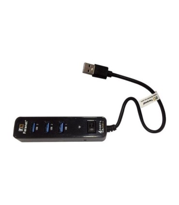 هاب 4 پورت USB 3.0 فرانت FN-U3H403S