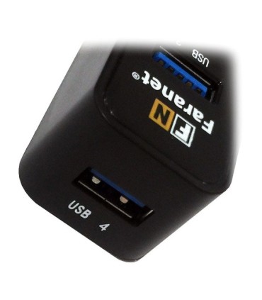 هاب 4 پورت USB 3.0 فرانت FN-U3H403S