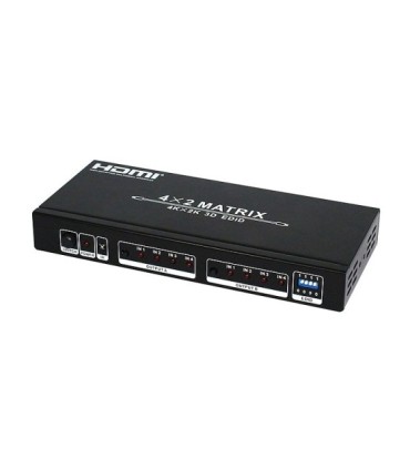 ماتریکس سوئیچ 4 در 2 HDMI فرانت FN-V242