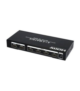 ماتریکس سوئیچ 4 در 2 HDMI فرانت FN-V242