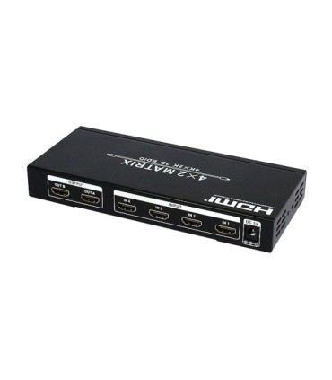 ماتریکس سوئیچ 4 در 2 HDMI فرانت FN-V242