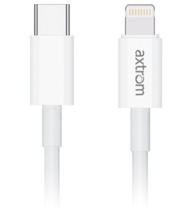 کابل Type C به Iphone Lightning اکستروم ACB90CL