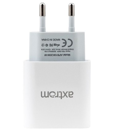 شارژر دیواری اکستروم AWC20WPD