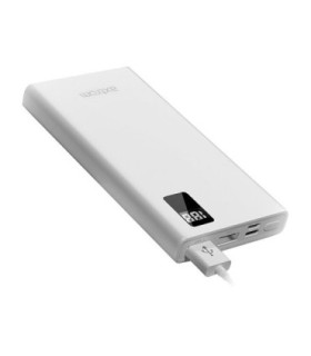 پاور بانک اکستروم APB10K20W با ظرفیت 10000 میلی آمپر ساعت