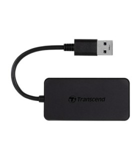 هاب 4 پورت USB 3.1 ترنسند HUB2