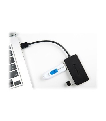 هاب 4 پورت USB 3.1 ترنسند HUB2