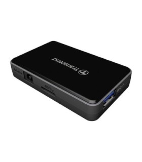 هاب 4 پورت USB 3.1 ترنسند HUB3