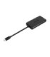 هاب 6 پورت Type C به USB 3.1 و درگاه کارت حافظه با قابلیت PD ترنسند HUB5C