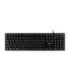 کیبورد باسیم بیاند BK-7100RGB با حروف فارسی