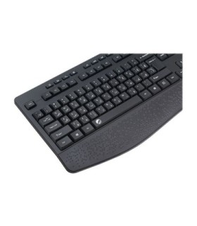 کیبورد و ماوس باسیم بیاند BMK-9200 با حروف فارسی
