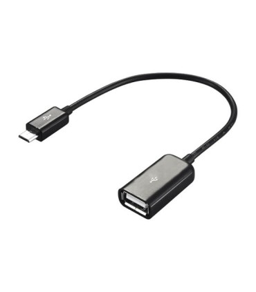 کابل Micro USB - OTG به USB 2.0 کی نت پلاس KP-C2004