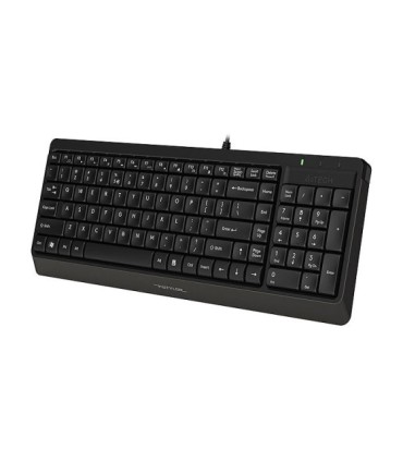 کیبورد و ماوس باسیم ای فورتک F1512 با حروف فارسی