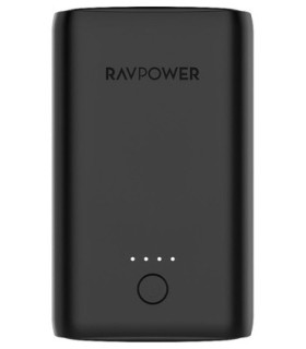پاور بانک راوپاور RP-PB170 با ظرفیت 10050 میلی آمپر ساعت