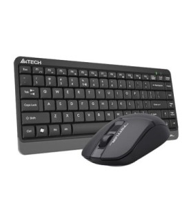 کیبورد و ماوس بی سیم ای فورتک FG1112 با حروف فارسی