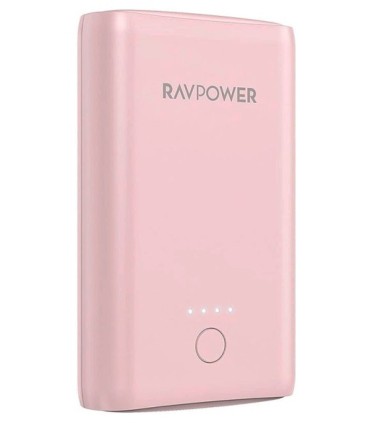 پاور بانک راوپاور RP-PB170 با ظرفیت 10050 میلی آمپر ساعت