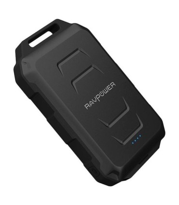 پاور بانک راوپاور RP-PB044 با ظرفیت 10050 میلی آمپر ساعت