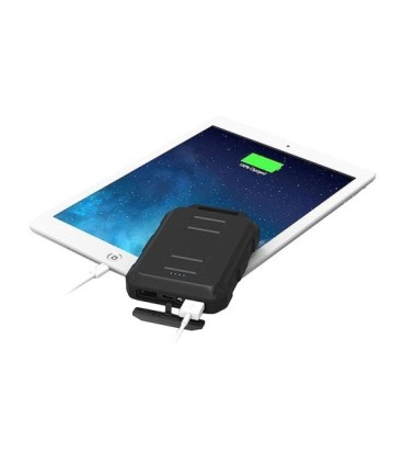 پاور بانک راوپاور RP-PB044 با ظرفیت 10050 میلی آمپر ساعت