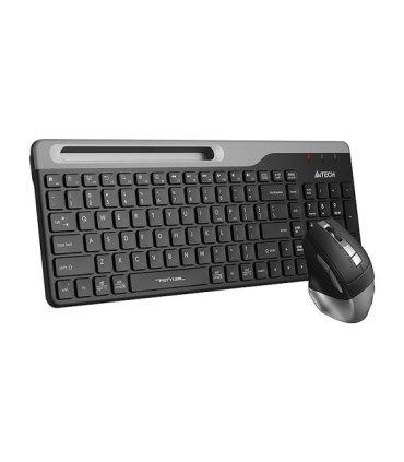 کیبورد و ماوس بی سیم ای فورتک FB2535C با حروف فارسی