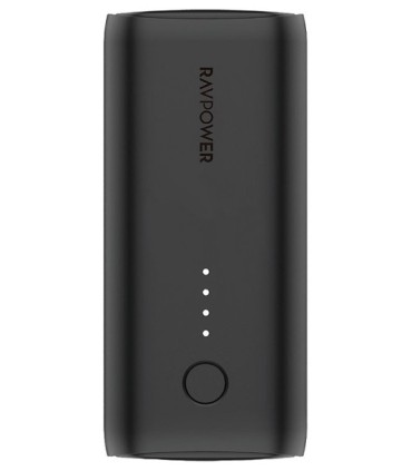 پاور بانک راوپاور RP-PB169 با ظرفیت 6700 میلی آمپر ساعت