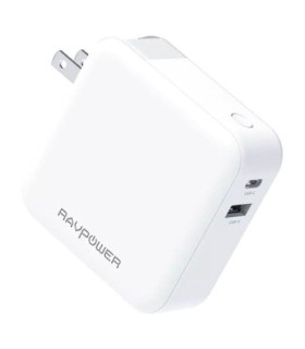 شارژر پاوربانک راوپاور RP-PB101 با ظرفیت 5000 میلی آمپر ساعت