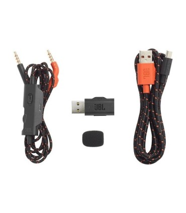 هدست گیمینگ بی سیم جی بی ال Quantum 610