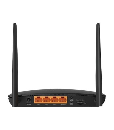 مودم روتر بی سیم تی پی لینک TL-MR6400