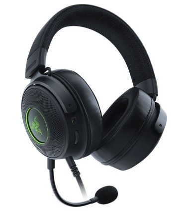 هدست گیمینگ باسیم ریزر Kraken V3