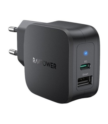 شارژر دیواری راوپاور RP-PC132