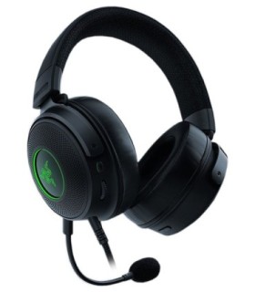 هدست گیمینگ باسیم ریزر Kraken V3 Hypersense