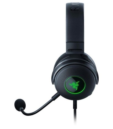 هدست گیمینگ باسیم ریزر Kraken V3 Hypersense