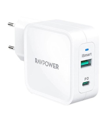 شارژر دیواری راوپاور RP-PC133