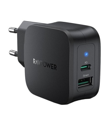 شارژر دیواری راوپاور RP-PC144