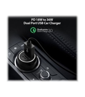 شارژر فندکی راوپاور RP-VC026