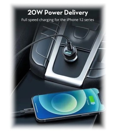 شارژر فندکی راوپاور RP-VC026