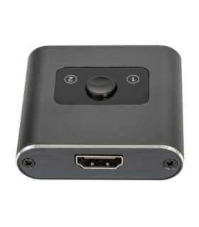 سوئیچ اسپلیتر 2 طرفه HDMI تی سی تی TC-HSW-212U