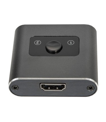 سوئیچ اسپلیتر 2 طرفه HDMI تی سی تی TC-HSW-212U