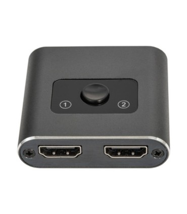 سوئیچ اسپلیتر 2 طرفه HDMI تی سی تی TC-HSW-212U