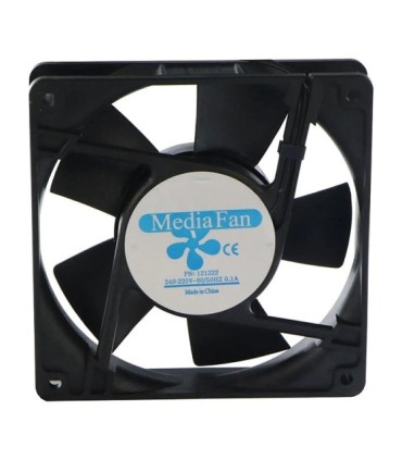 فن رک 12 سانتی متری 220 ولت