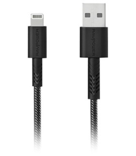 کابل Iphone Lightning راوپاور RP-CB012