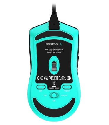 ماوس بی سیم گیمینگ دیپ کول MG510