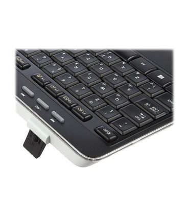 کیبورد و ماوس بی سیم لاجیتک MK520 با حروف فارسی