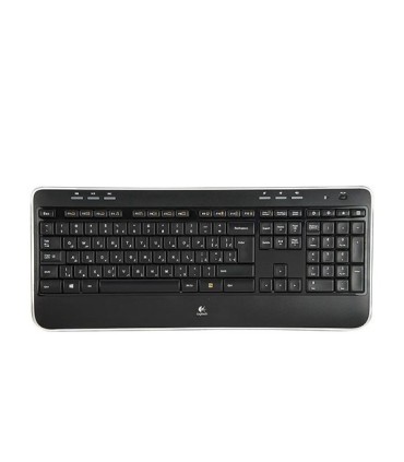 کیبورد و ماوس بی سیم لاجیتک MK520 با حروف فارسی