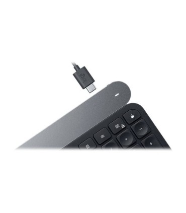 کیبورد بی سیم لاجیتک Craft