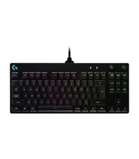 کیبورد باسیم گیمینگ لاجیتک G Pro