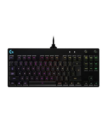 کیبورد باسیم گیمینگ لاجیتک G Pro