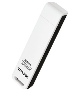 کارت شبکه USB 2.0 بی سیم تی پی لینک TL-WN821N
